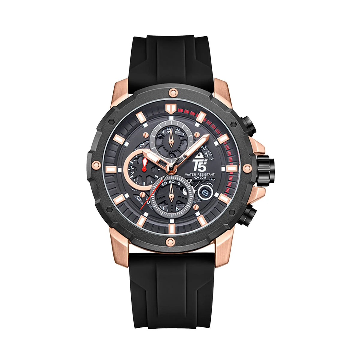 RELOJ ACUATICO HOMBRE H3939G T5- 1017603 T5
