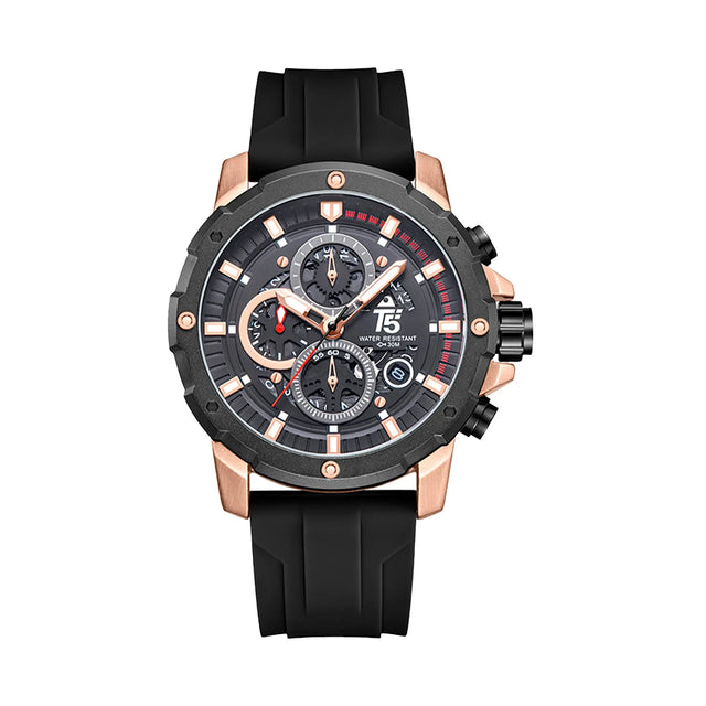 RELOJ ACUATICO HOMBRE H3939G T5- 1017603 T5