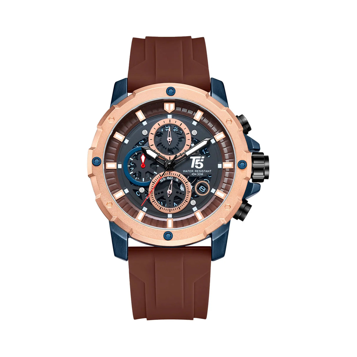 RELOJ ACUATICO HOMBRE H3939G T5- 1017604 T5
