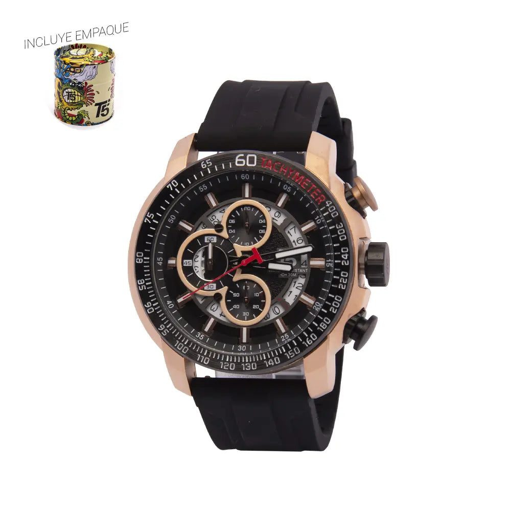 RELOJ ACUATICO HOMBRE H3921G T5 - 1017605 T5