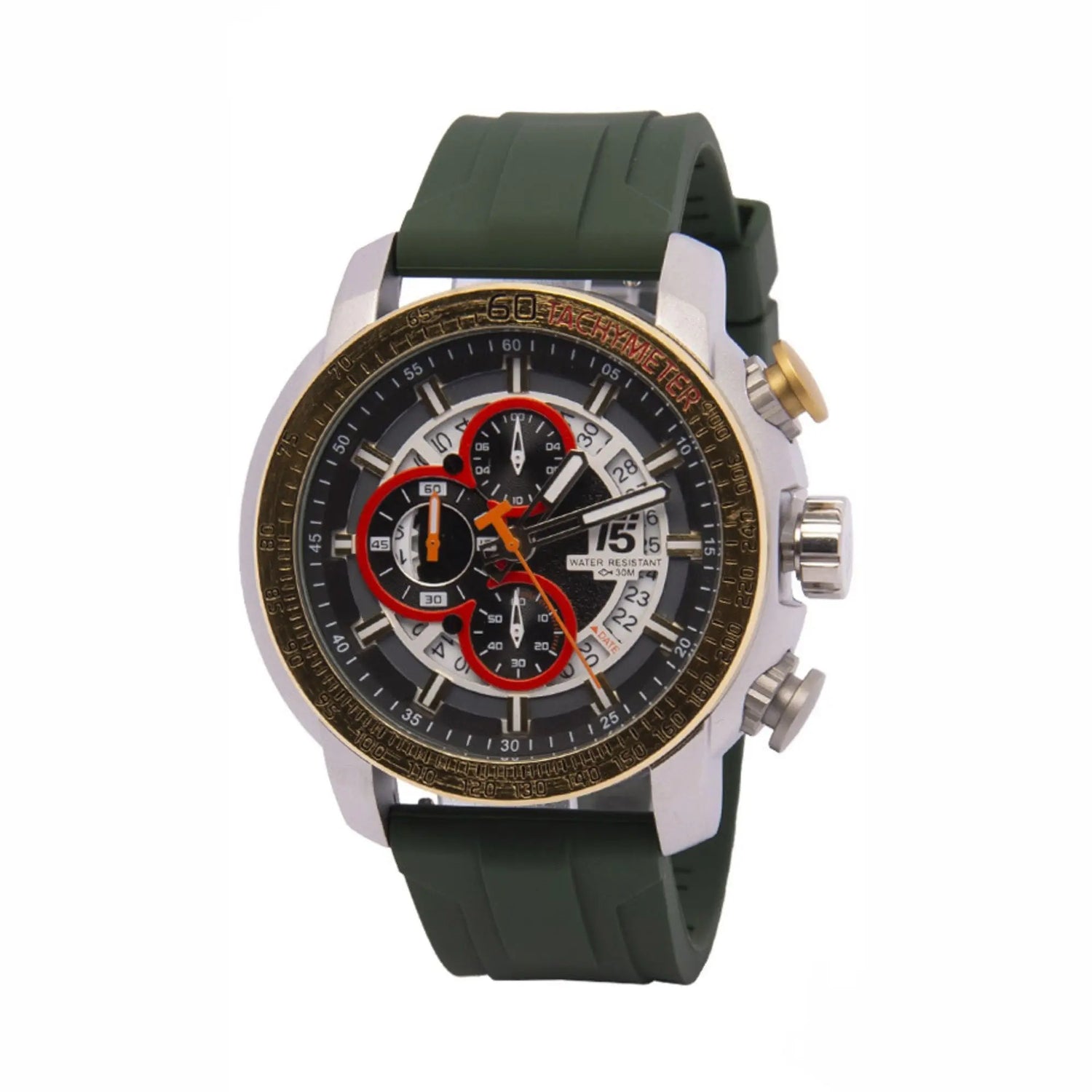 RELOJ ACUATICO HOMBRE H3881G T5 - 1017606 T5