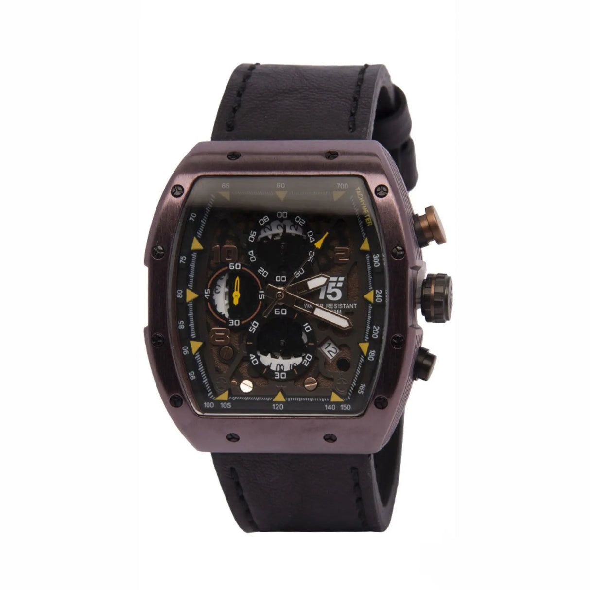 RELOJ ACUATICO HOMBRE H3870G T5 - 1017617 T5