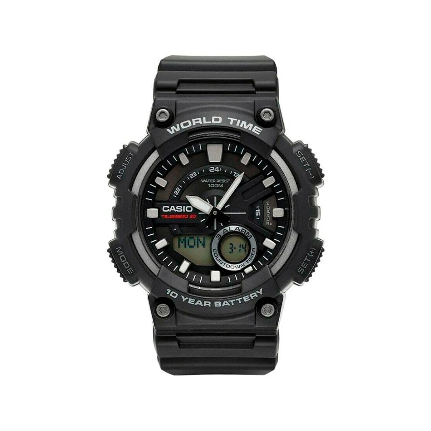 RELOJ ACUATICO HOMBRE AEQ-110W-1AVDF CASIO - SUNTIMESTORE.COM