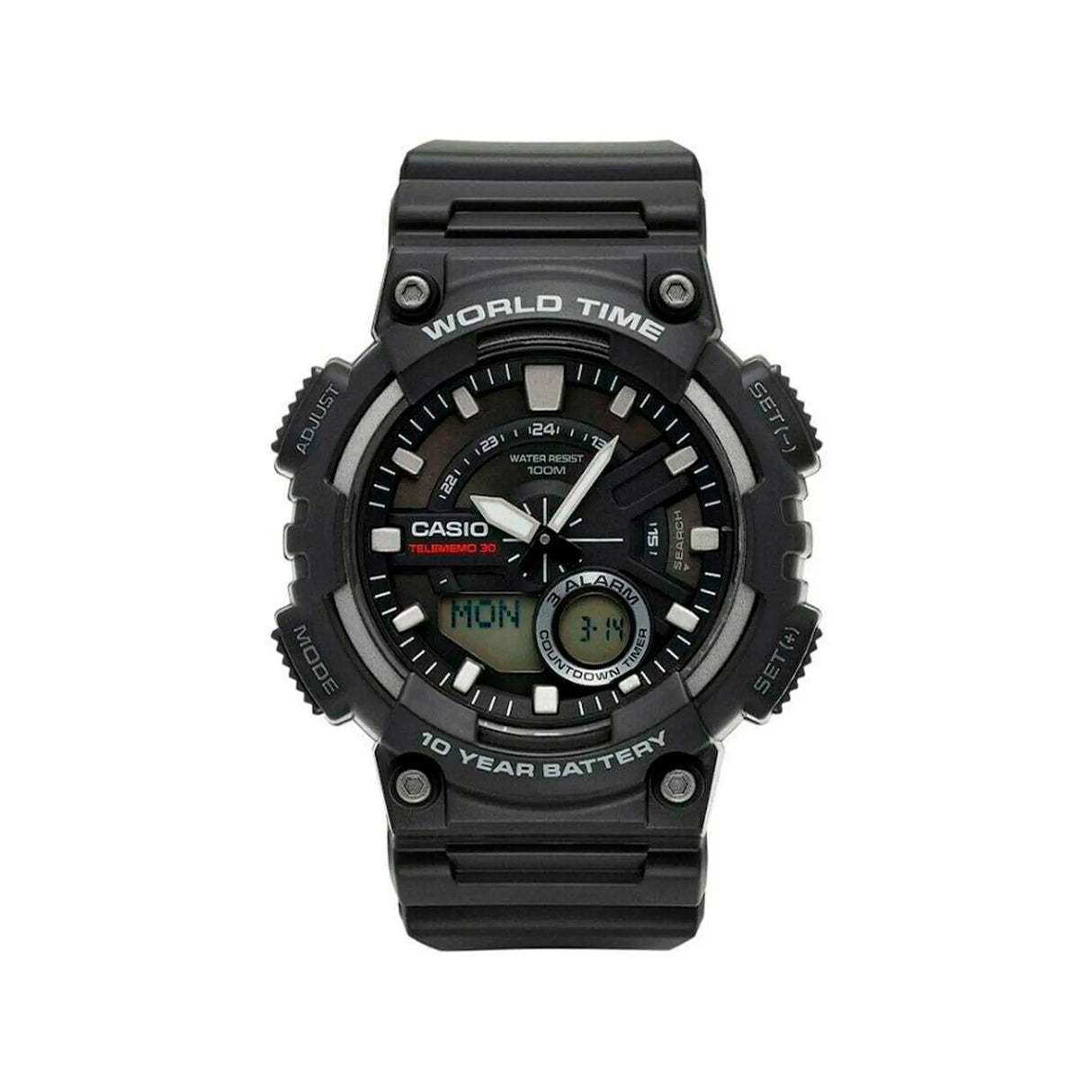 RELOJ ACUATICO HOMBRE AEQ-110W-1AVDF CASIO - SUNTIMESTORE.COM