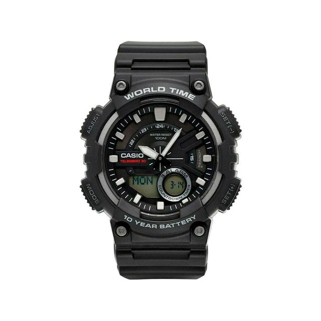 RELOJ ACUATICO HOMBRE AEQ-110W-1AVDF CASIO - SUNTIMESTORE.COM