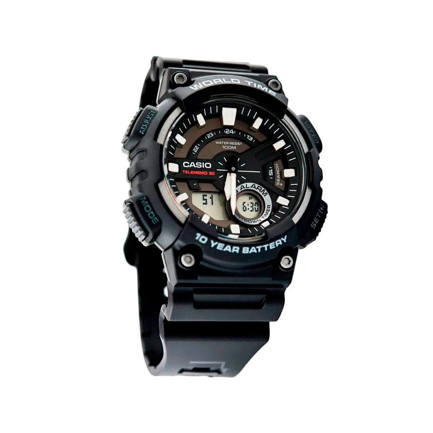 RELOJ ACUATICO HOMBRE AEQ-110W-1AVDF CASIO - SUNTIMESTORE.COM