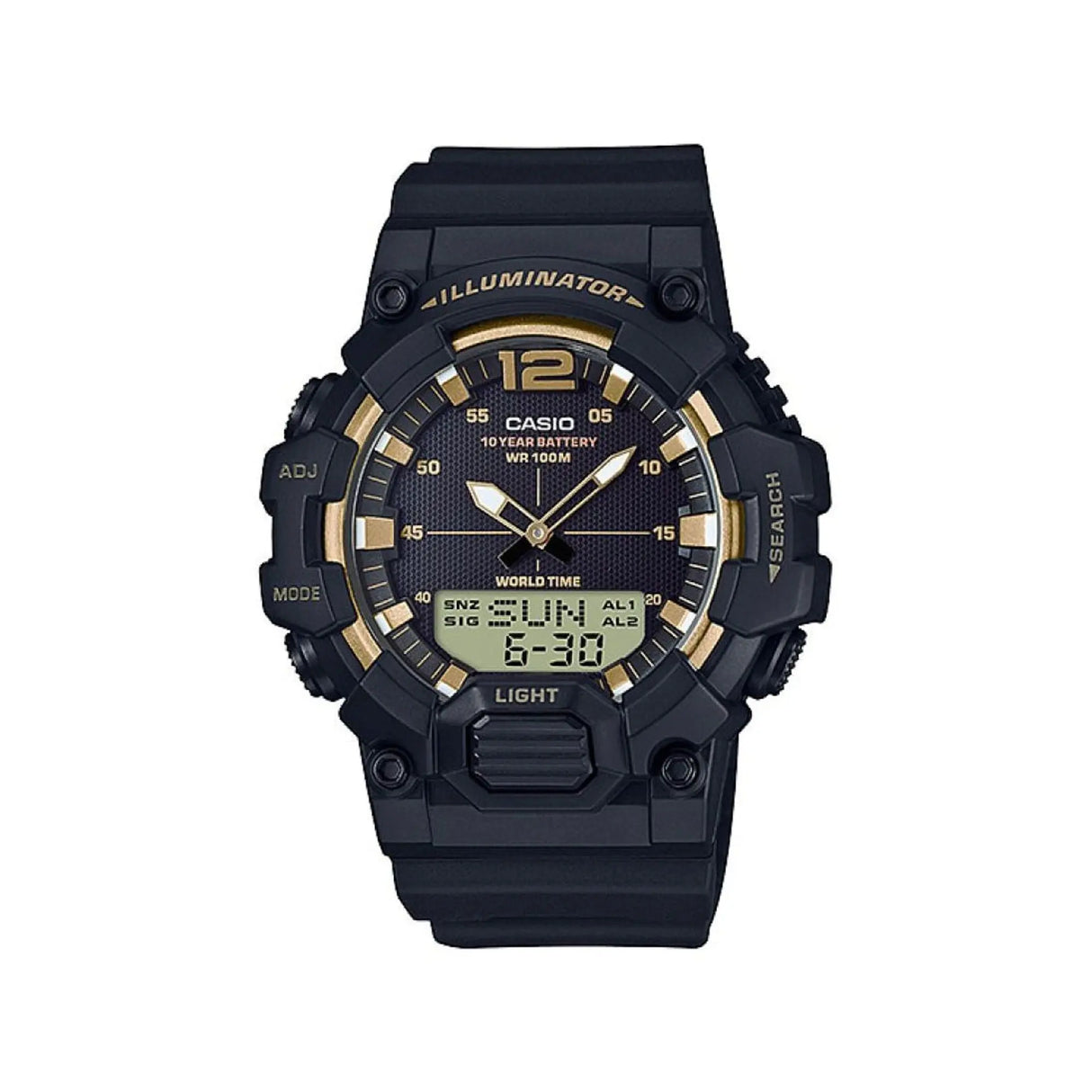 RELOJ ACUATICO HOMBRE HDC-700-9AVDF CASIO - SUNTIMESTORE.COM