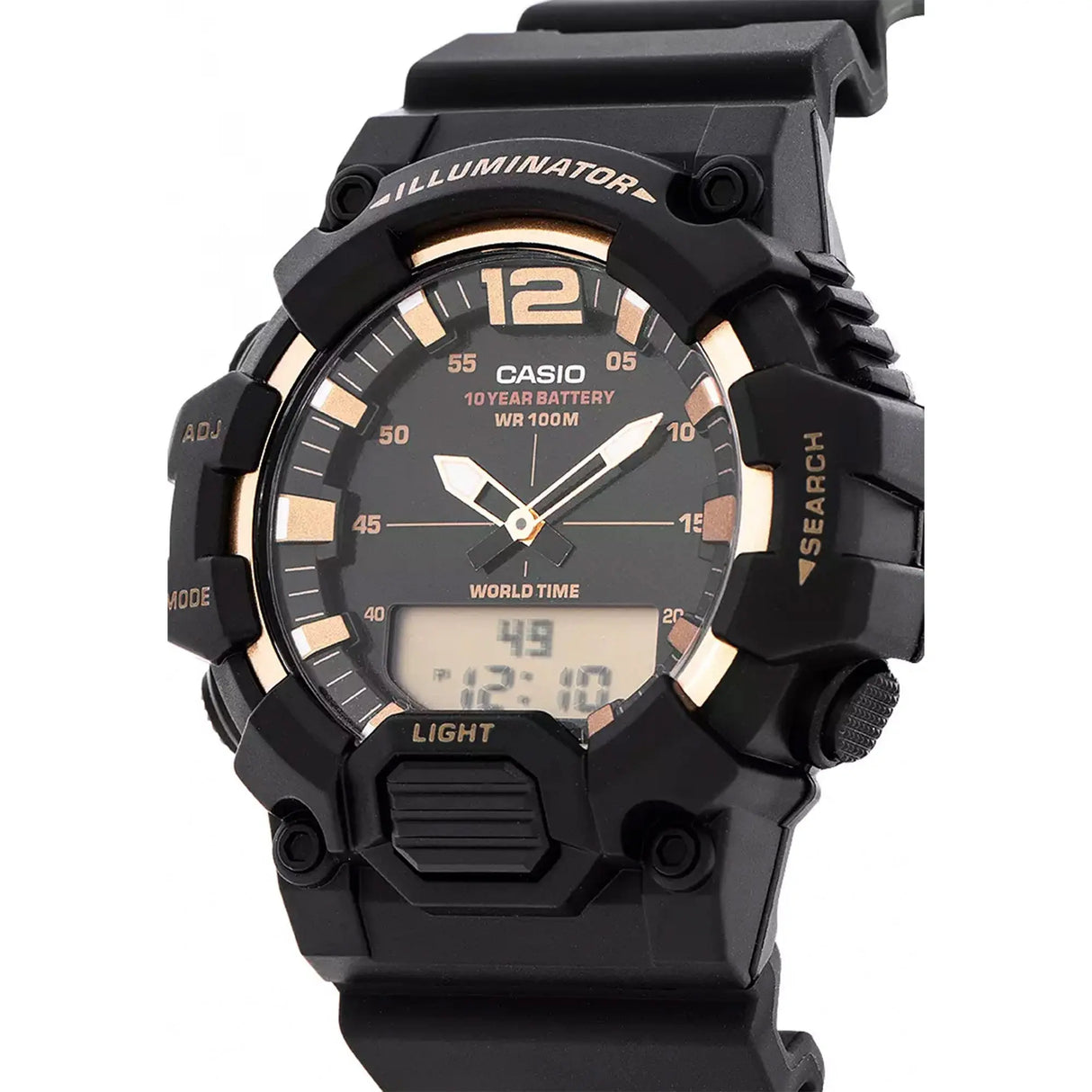RELOJ ACUATICO HOMBRE HDC-700-9AVDF CASIO - SUNTIMESTORE.COM