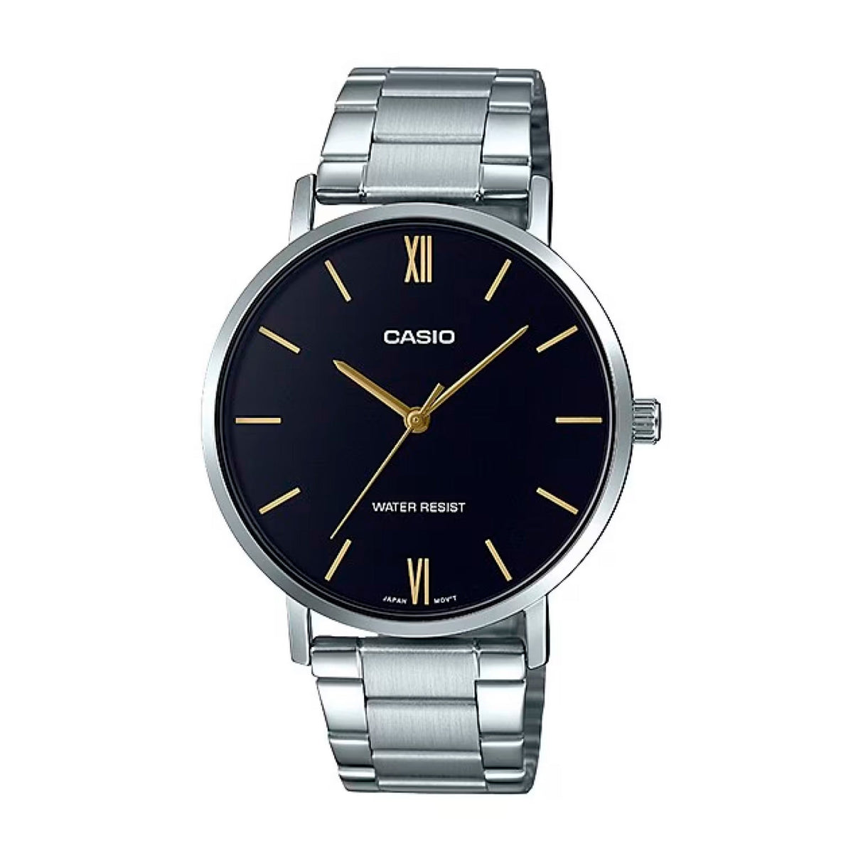 RELOJ ACUATICO HOMBRE MTP-VT01D-1BUDF CASIO CASIO