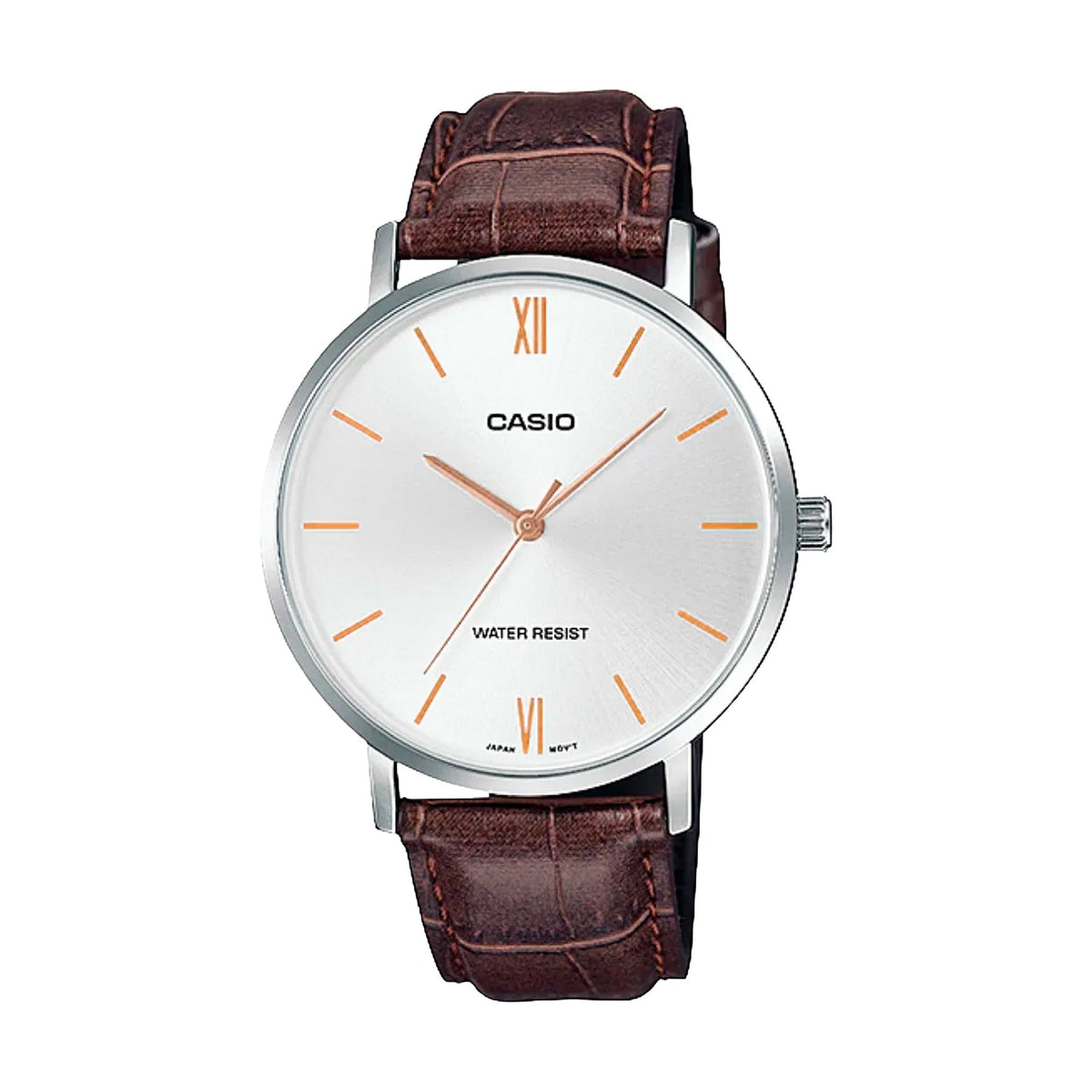 RELOJ ACUATICO HOMBRE MTP-VT01L-7B2UDF CASIO CASIO