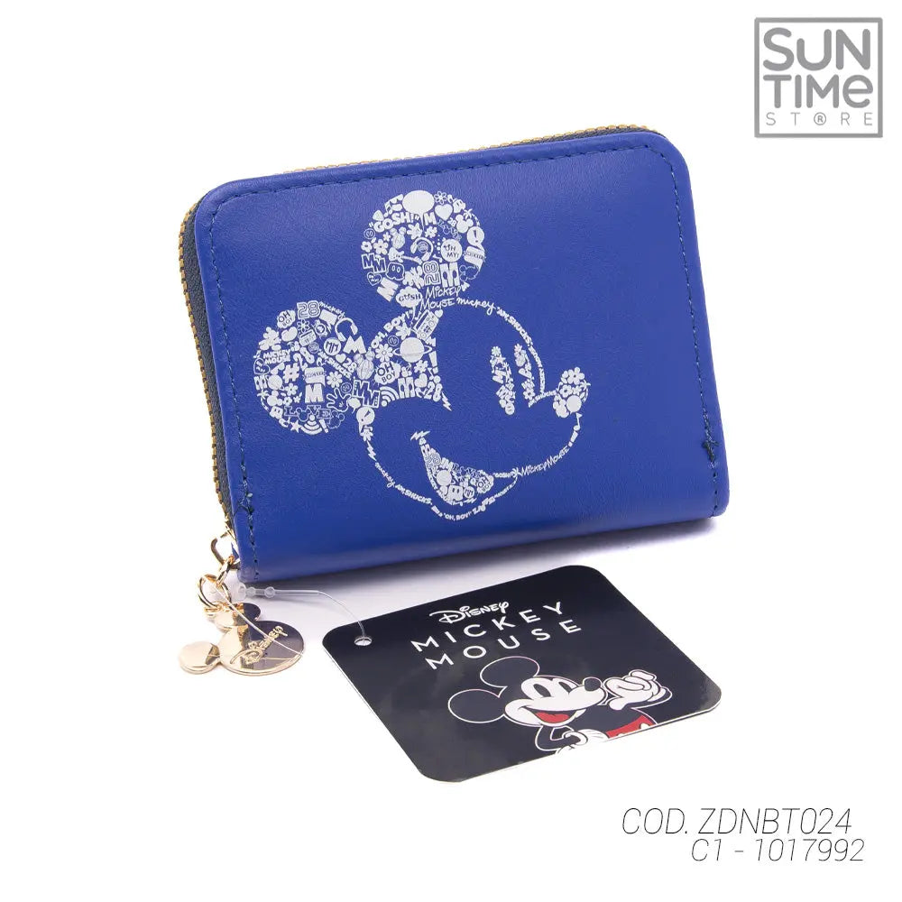 BILLETERA ESTAMPADO MUJER ZDNBT024 DISNEY - 1017992 - SUNTIMESTORE.COM