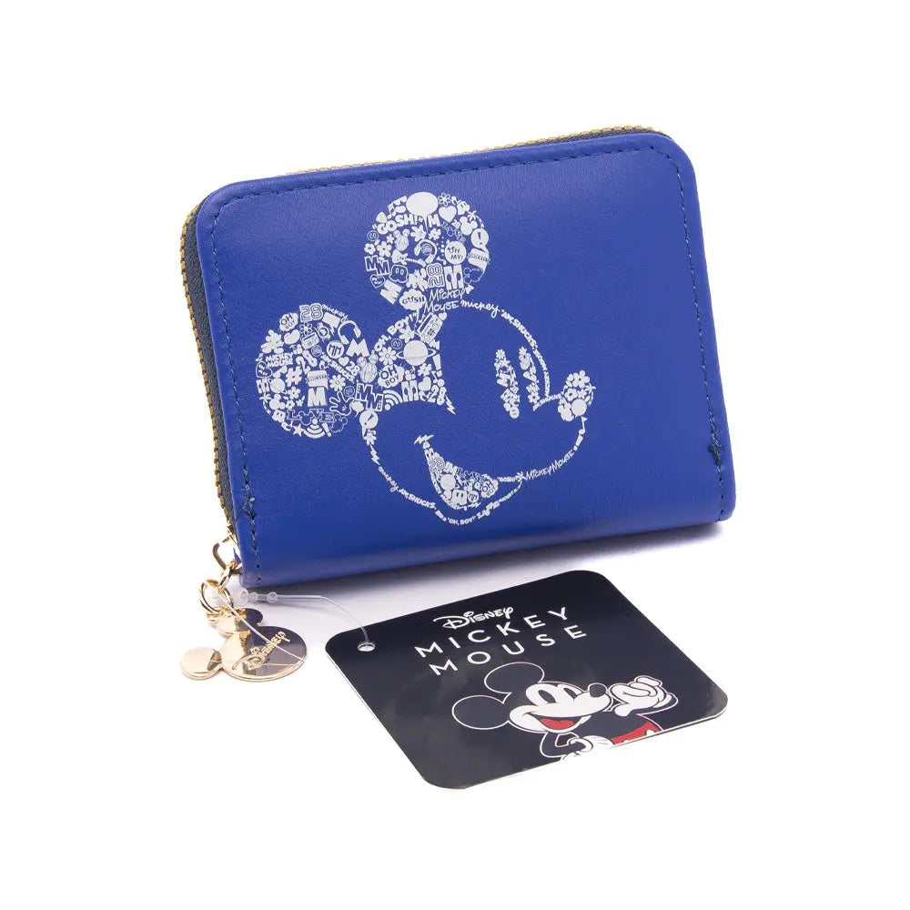 BILLETERA ESTAMPADO MUJER ZDNBT024 DISNEY - 1017992 - SUNTIMESTORE.COM