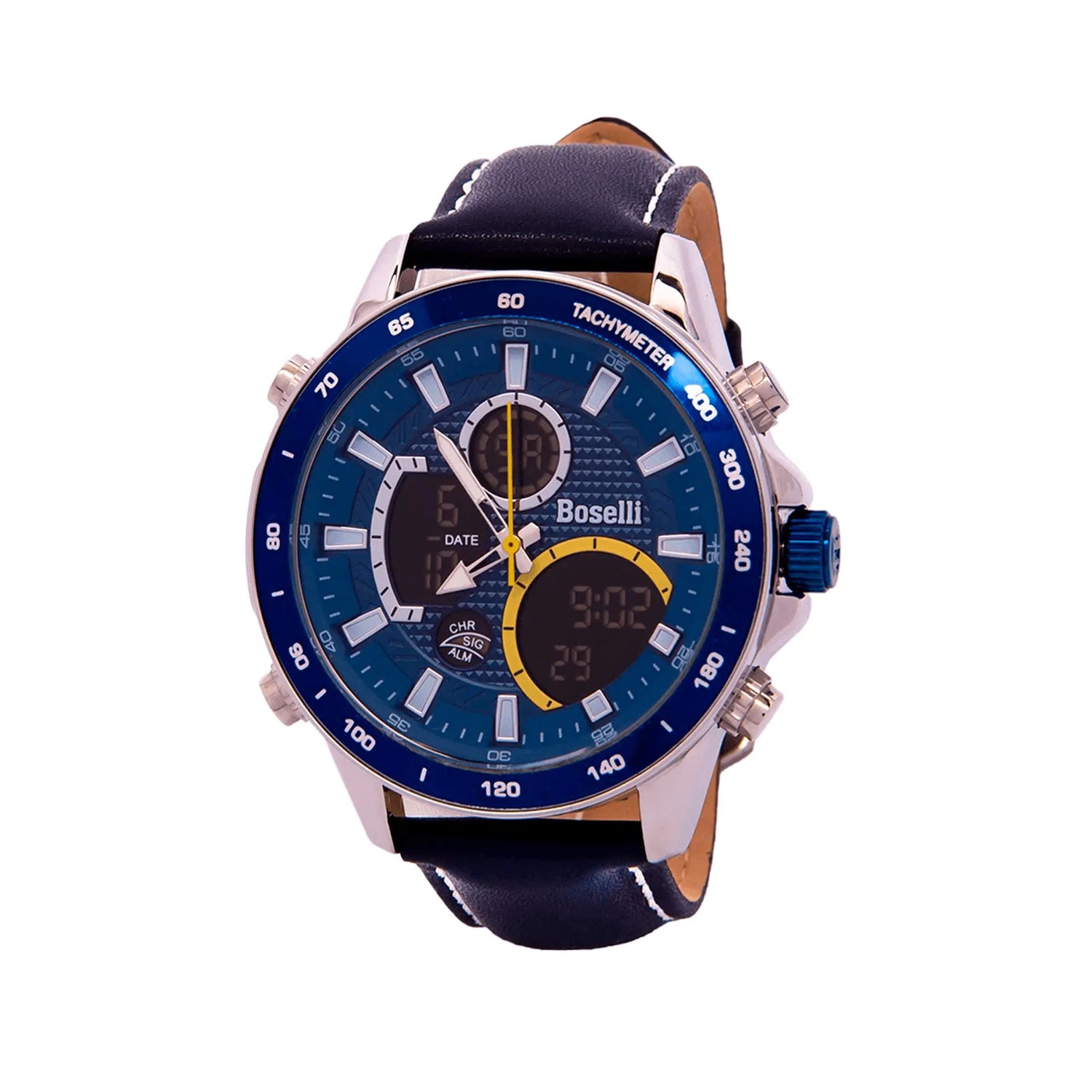 RELOJ ACUATICO HOMBRE B520C BOSELLI - 1018018 BOSELLI