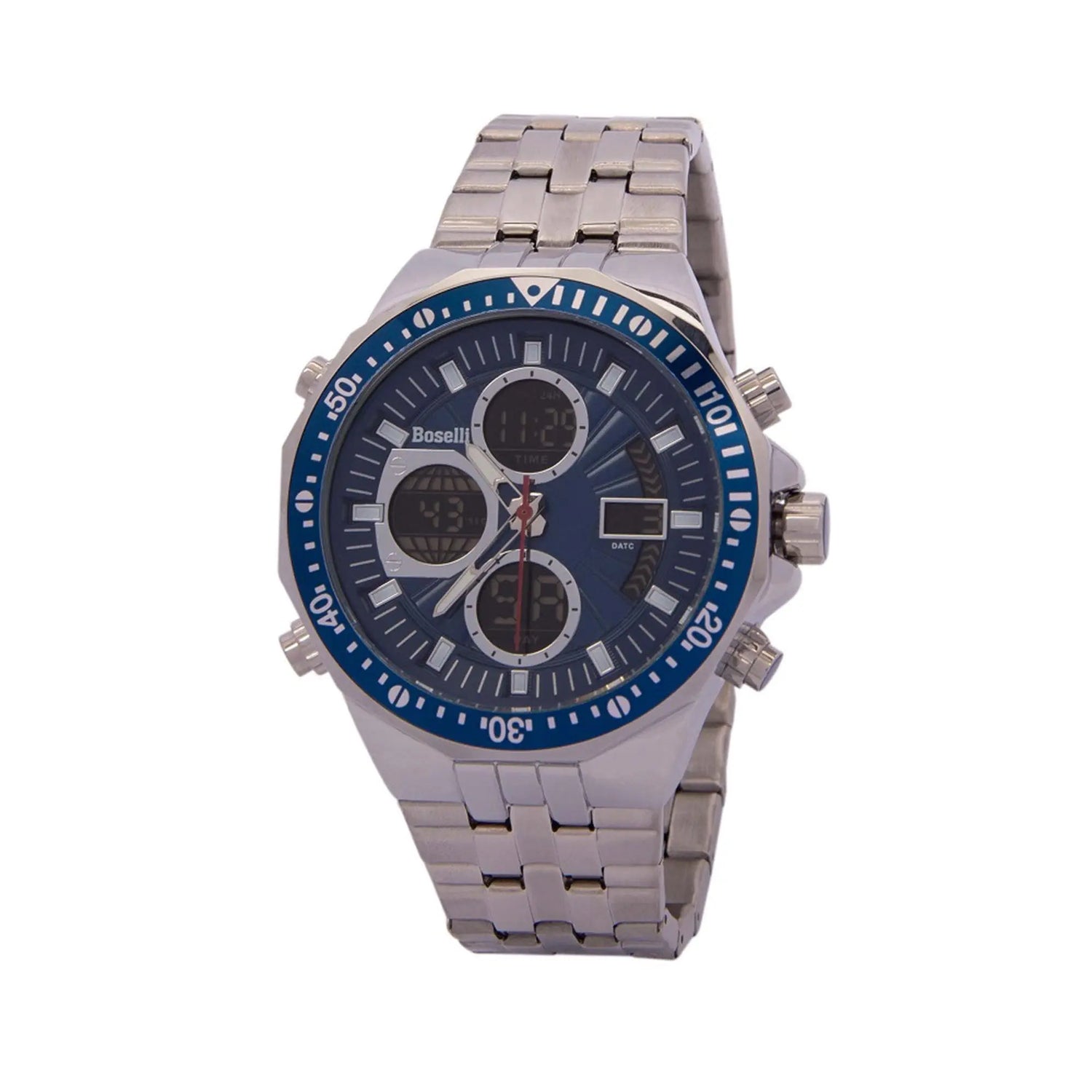 RELOJ ACUATICO HOMBRE B521 BOSELLI - 1018020 BOSELLI