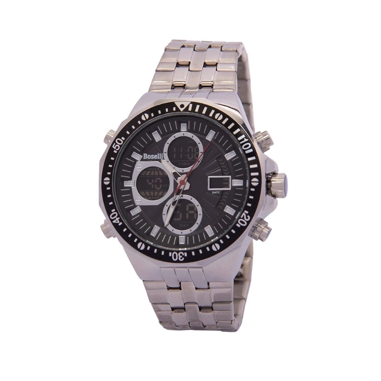 RELOJ ACUATICO HOMBRE B521 BOSELLI - 1018021 BOSELLI