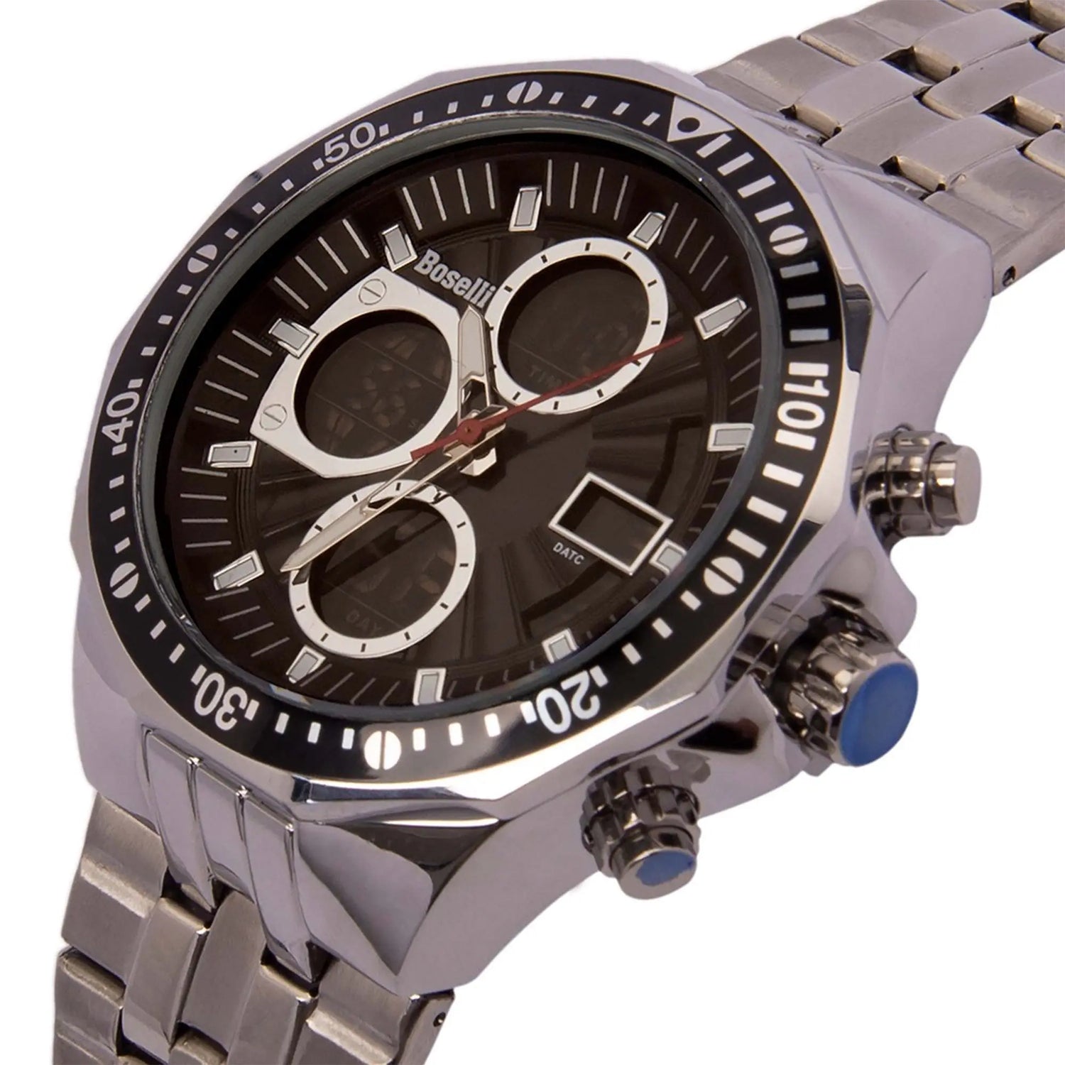 RELOJ ACUATICO HOMBRE B521 BOSELLI - 1018021 BOSELLI