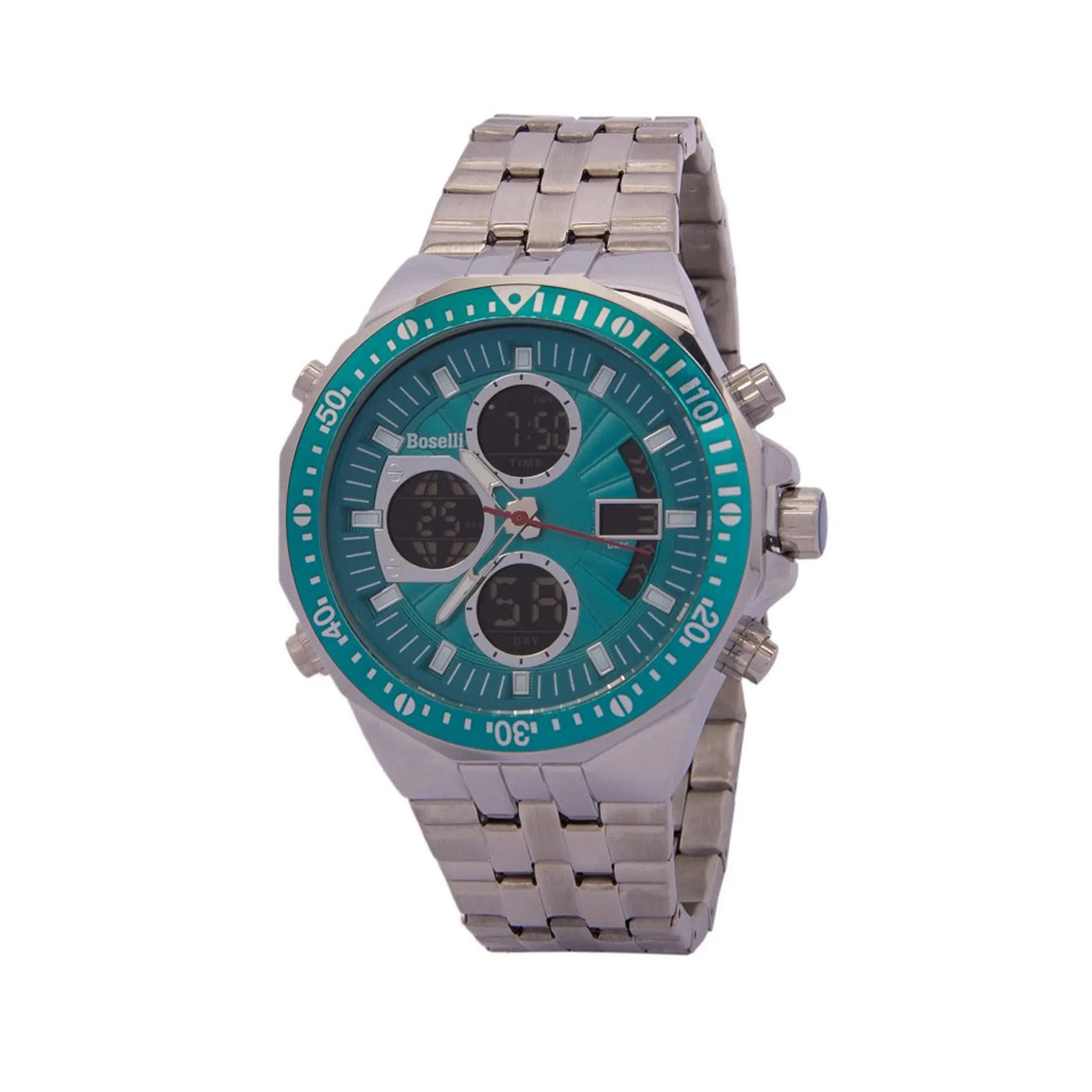 RELOJ ACUATICO HOMBRE B521 BOSELLI - 1018023 BOSELLI