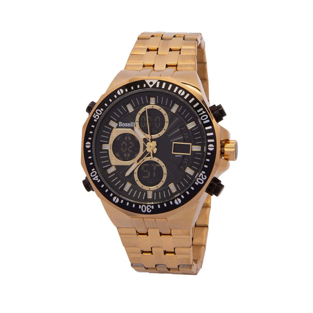 RELOJ ACUATICO HOMBRE B521 BOSELLI - 1018024 BOSELLI