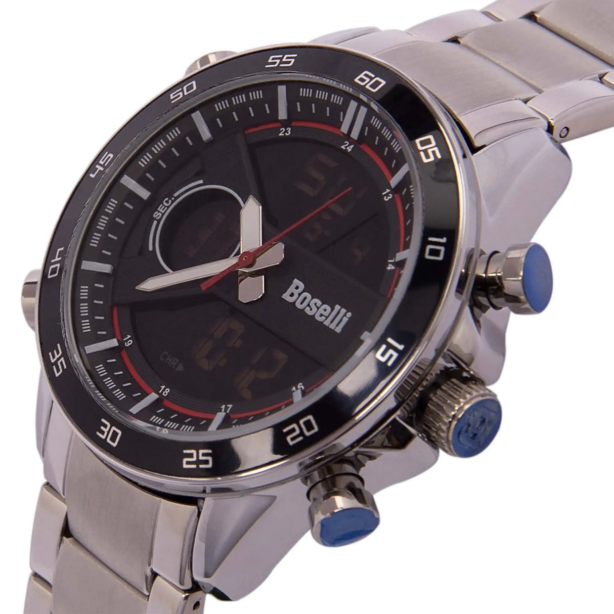 RELOJ ACUATICO HOMBRE B522 BOSELLI - 1018025 BOSELLI