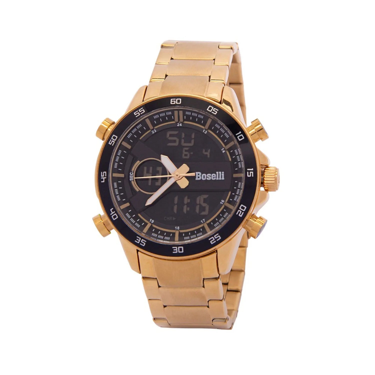 RELOJ ACUATICO HOMBRE B522 BOSELLI - 1018026 BOSELLI