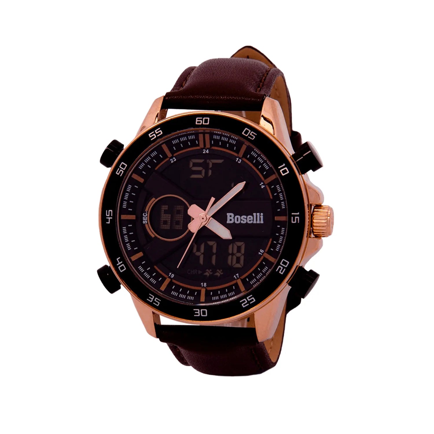 RELOJ ACUATICO HOMBRE B522C BOSELLI - 1018030 BOSELLI
