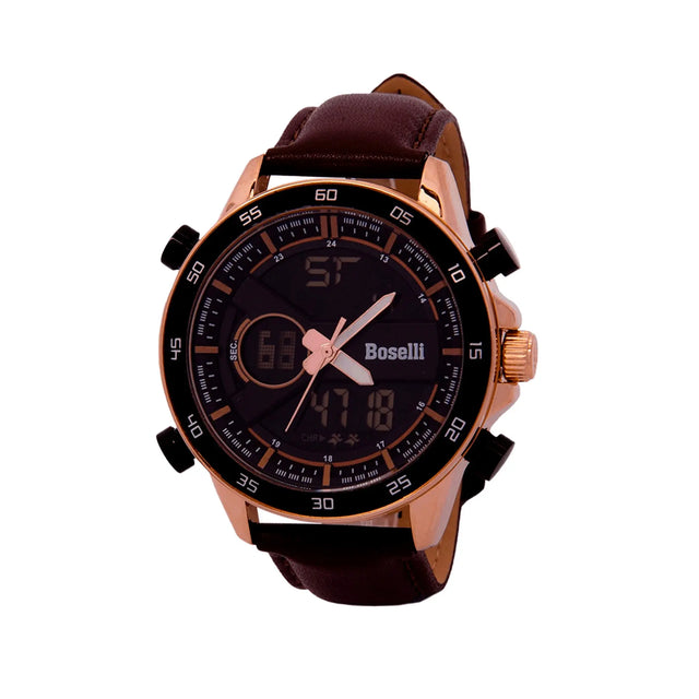 RELOJ ACUATICO HOMBRE B522C BOSELLI - 1018030 BOSELLI