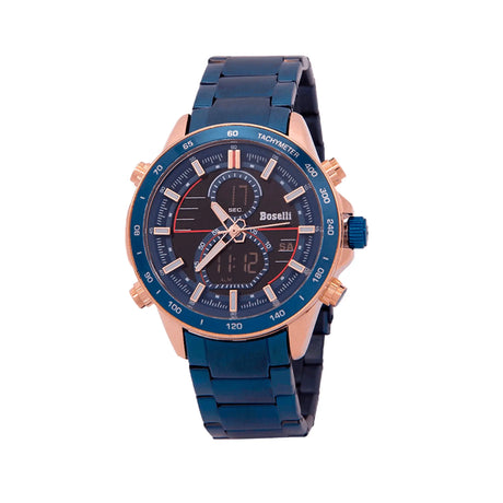 RELOJ ACUATICO HOMBRE B523 BOSELLI - 1018032 BOSELLI