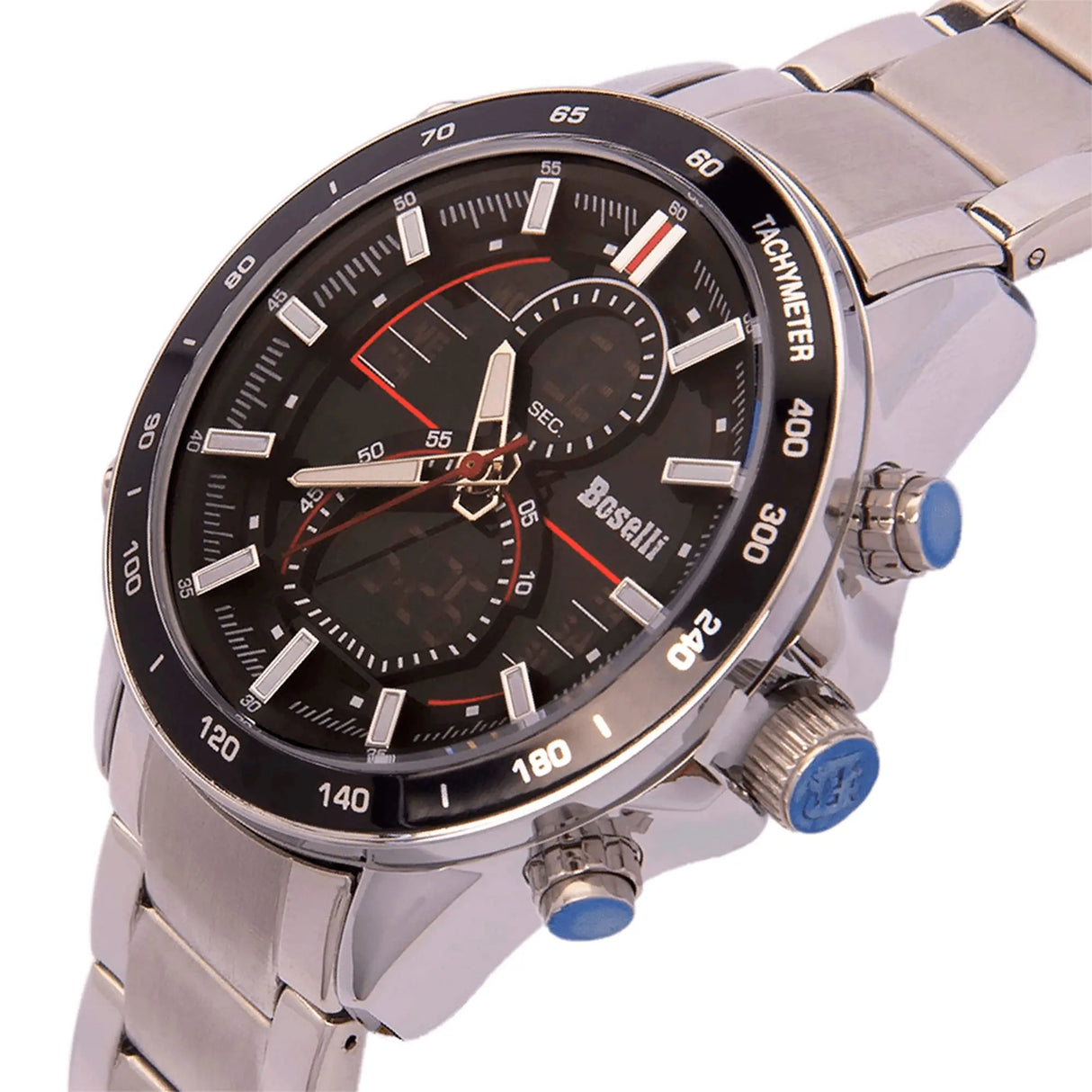 RELOJ ACUATICO HOMBRE B523 BOSELLI - 1018033 BOSELLI