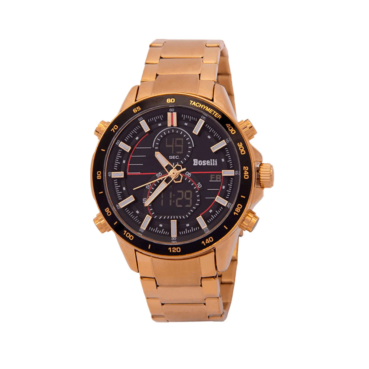 RELOJ ACUATICO HOMBRE B523 BOSELLI - 1018035 BOSELLI