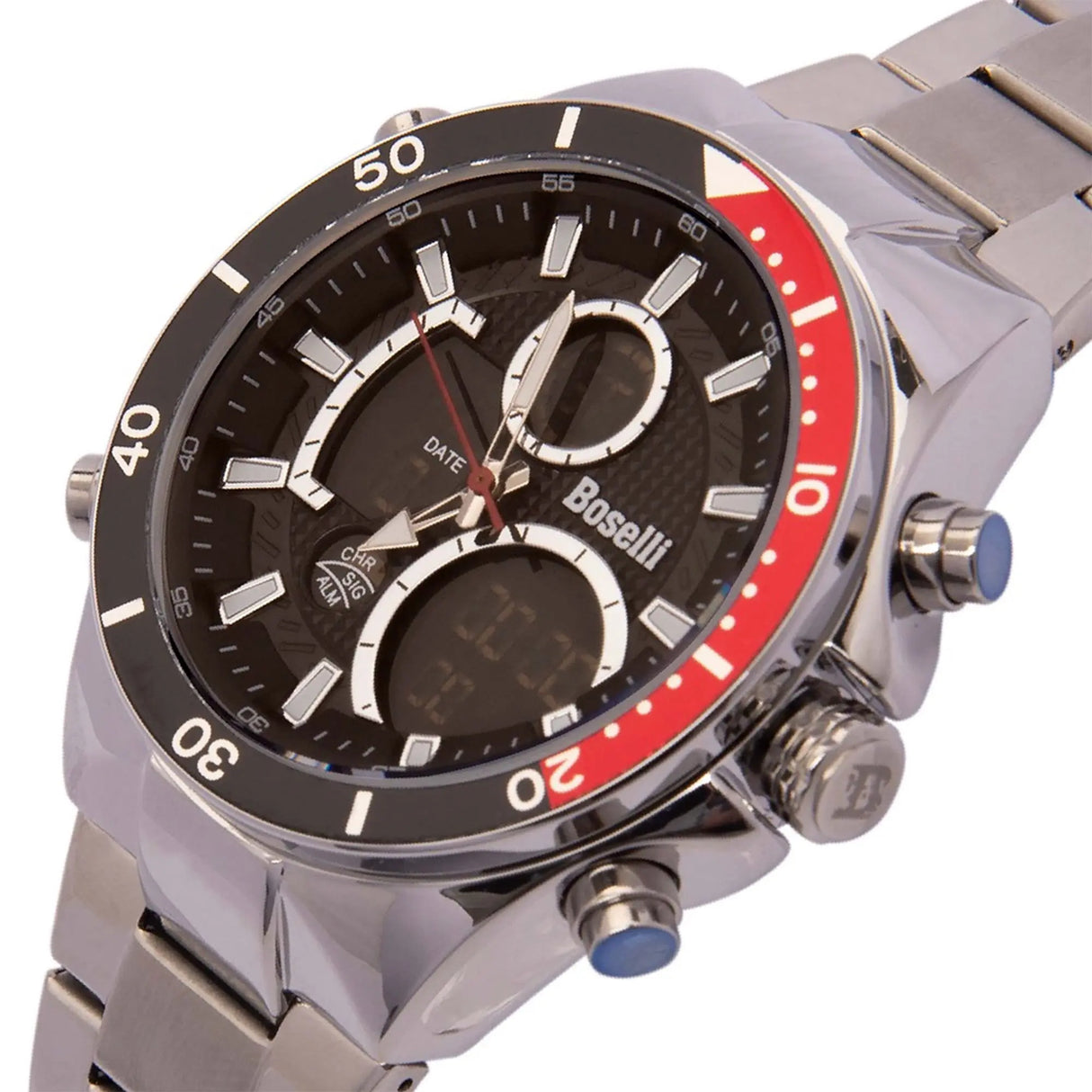 RELOJ ACUATICO HOMBRE B524 BOSELLI - 1018037 BOSELLI