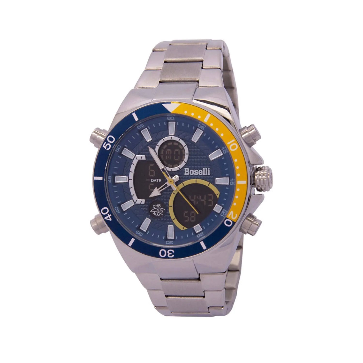 RELOJ ACUATICO HOMBRE B524 BOSELLI - 1018038 BOSELLI