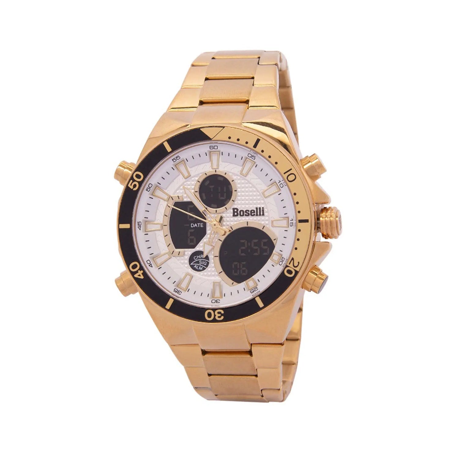 RELOJ ACUATICO HOMBRE B524 BOSELLI - 1018040 BOSELLI