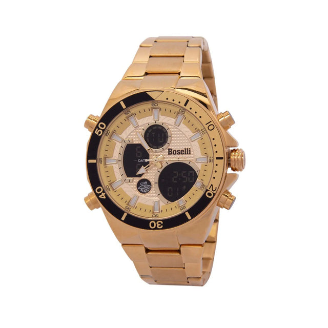 RELOJ ACUATICO HOMBRE B524 BOSELLI - 1018041 BOSELLI