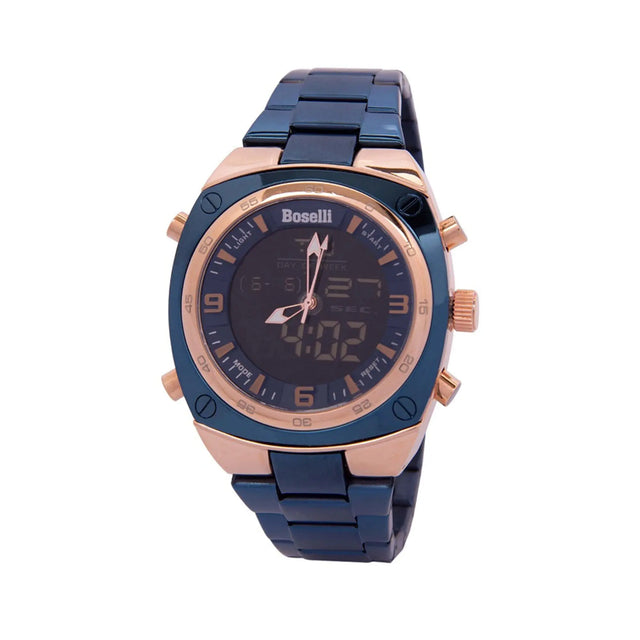 RELOJ ACUATICO HOMBRE B525 BOSELLI - 1018044 BOSELLI