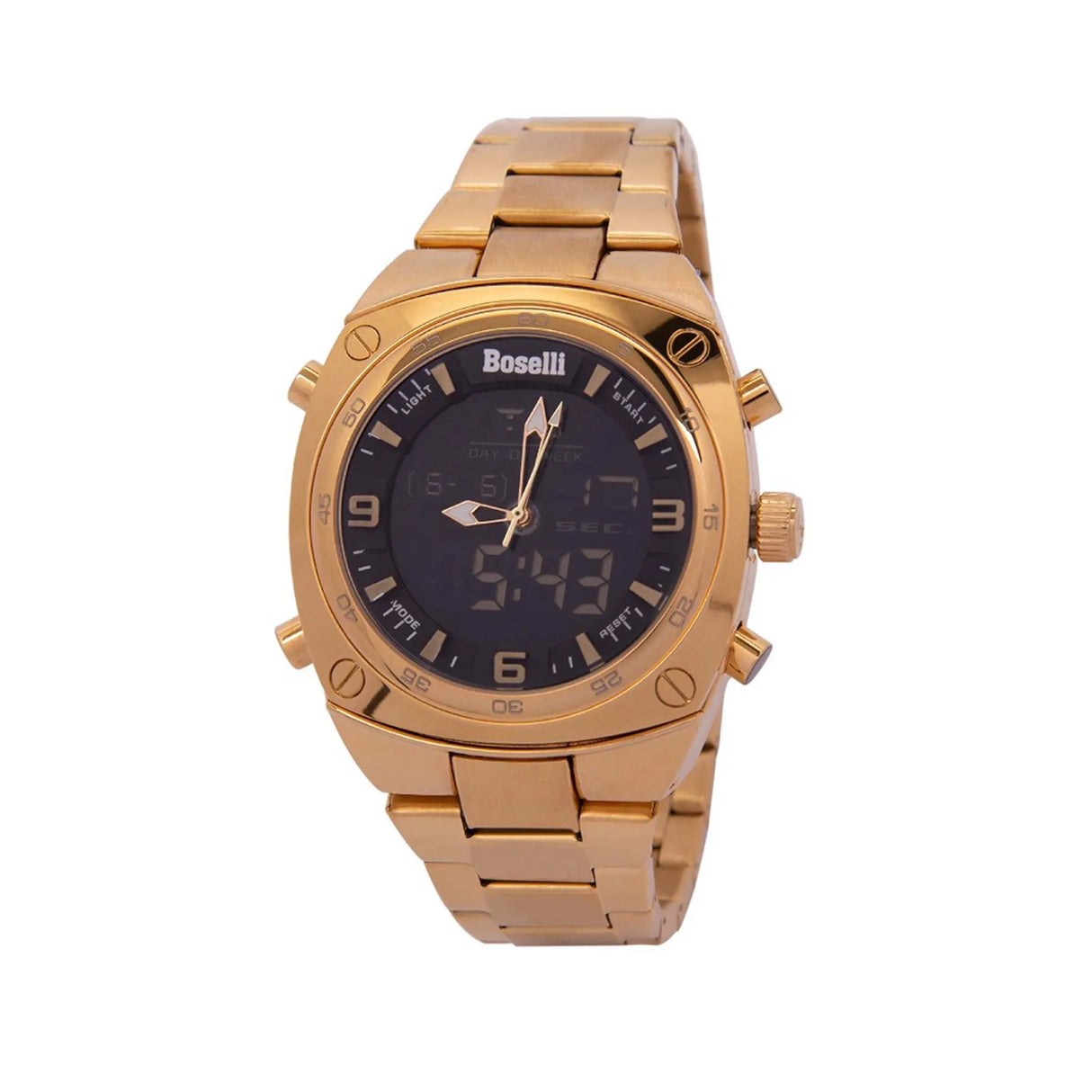 RELOJ ACUATICO HOMBRE B525 BOSELLI - 1018046 BOSELLI