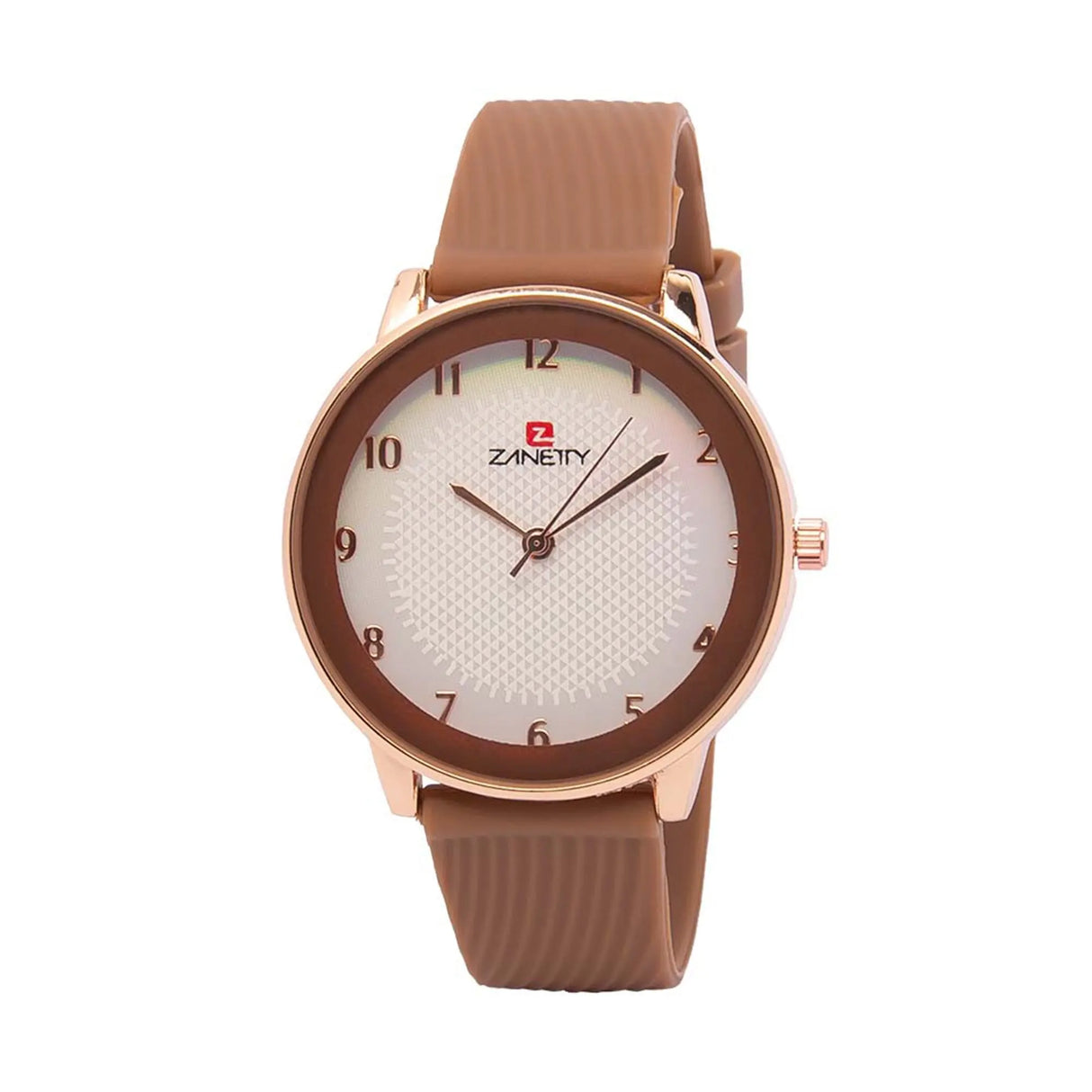RELOJ RESISTENTE MUJER 2Z146 ZANETTY - 1018206 ZANETTY