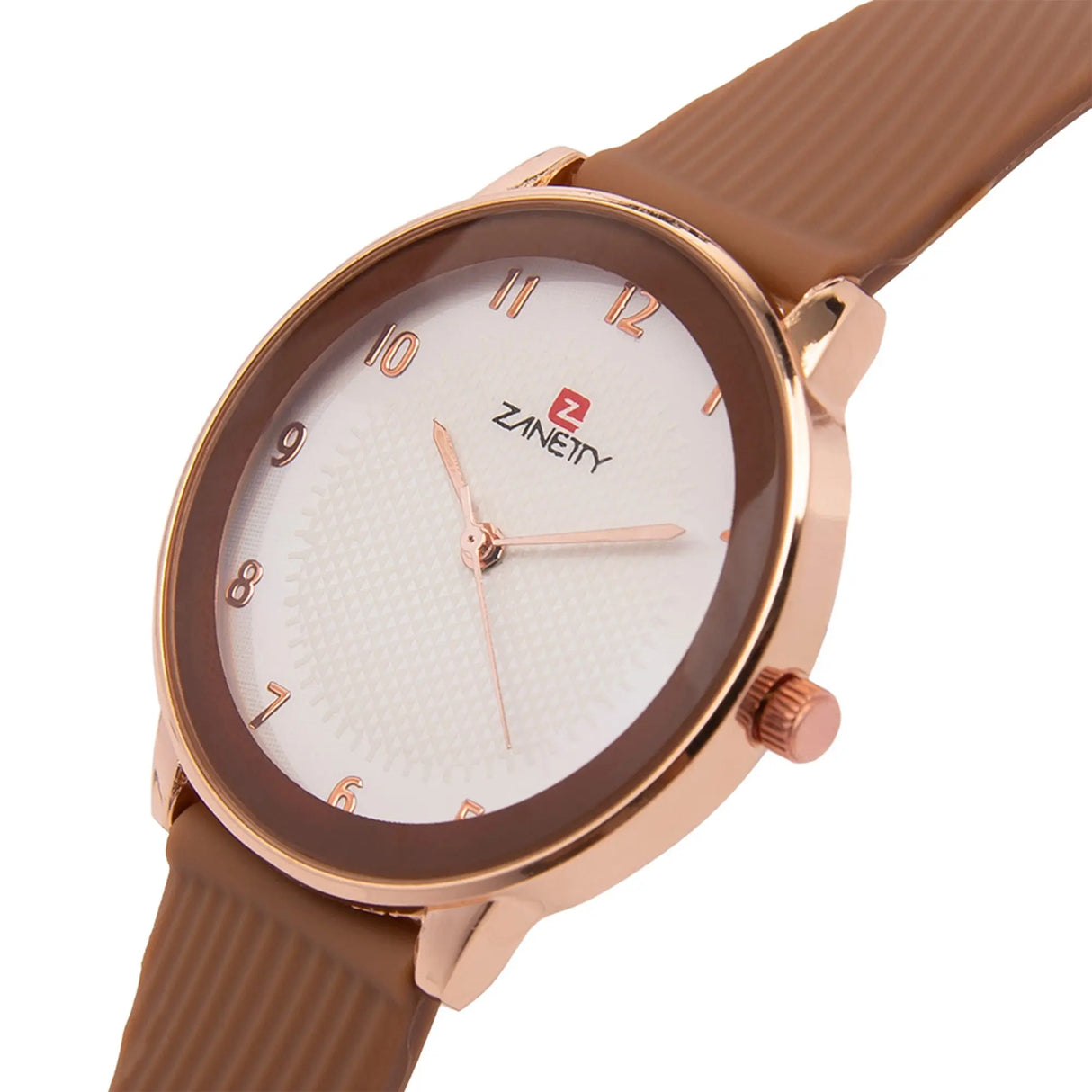 RELOJ RESISTENTE MUJER 2Z146 ZANETTY - 1018206 ZANETTY