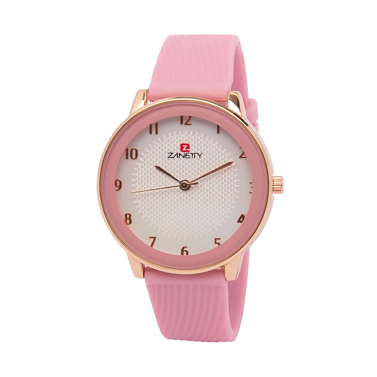 RELOJ RESISTENTE MUJER 2Z146 ZANETTY - 1018207 ZANETTY