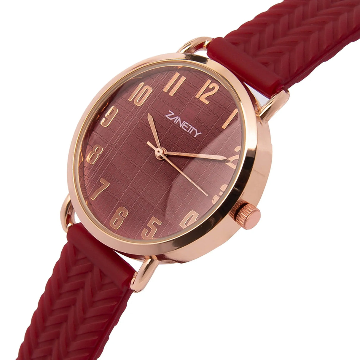 RELOJ RESISTENTE MUJER 2Z148 ZANETTY - 1018215 ZANETTY