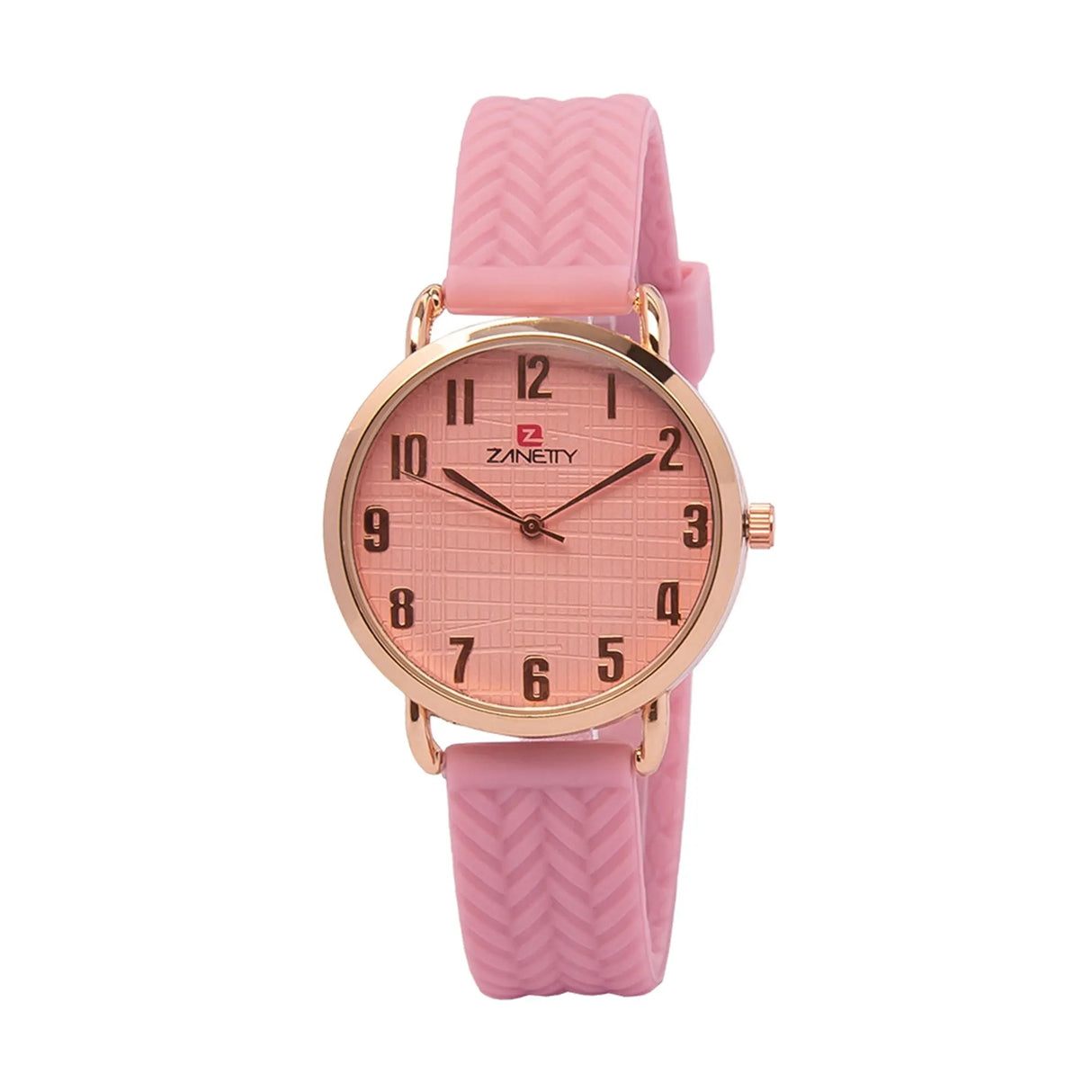 RELOJ RESISTENTE MUJER 2Z148 ZANETTY - 1018217 ZANETTY