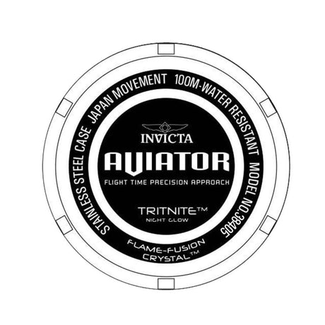 RELOJ ACUATICO HOMBRE 38405 INVICTA INVICTA