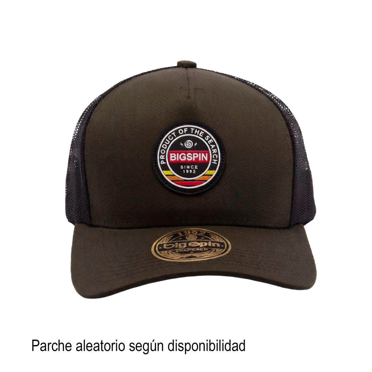 GORRA MALLA UNISEX 3BSCM33 BIGSPIN BIGSPIN