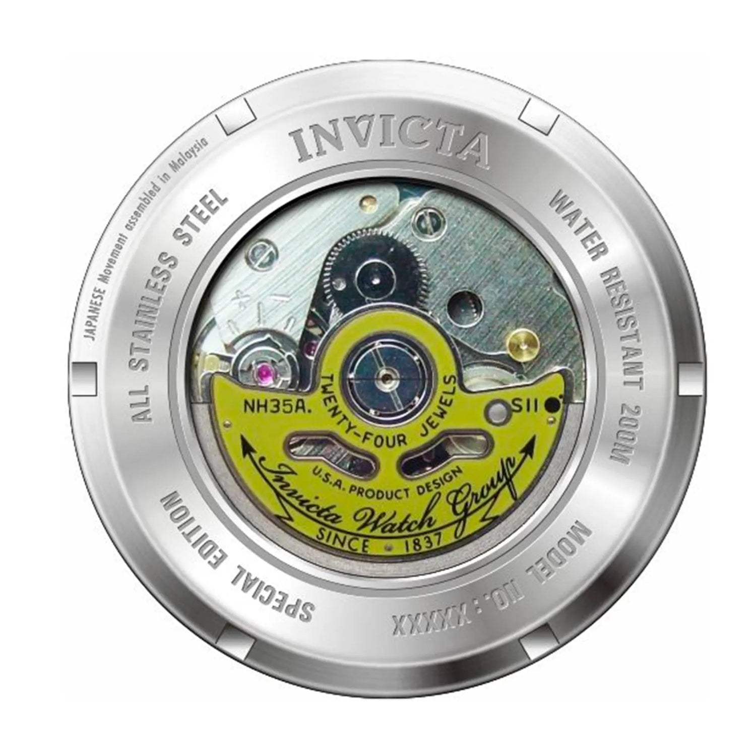 RELOJ ACUATICO HOMBRE 30599 INVICTA INVICTA