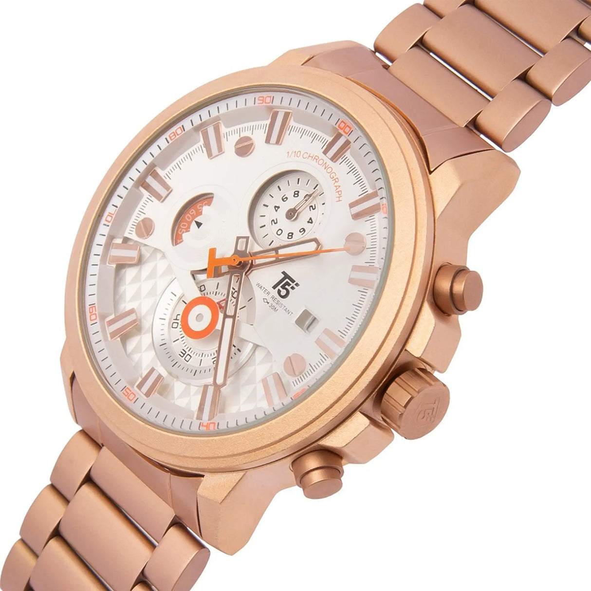 RELOJ ACUATICO HOMBRE H3689G T5 - 1018683 T5