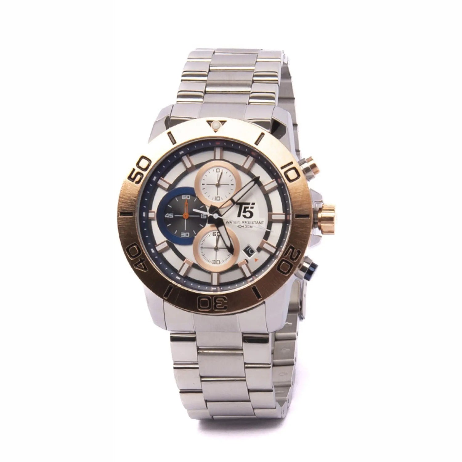 RELOJ ACUATICO HOMBRE H3755G T5 - 1018735 T5