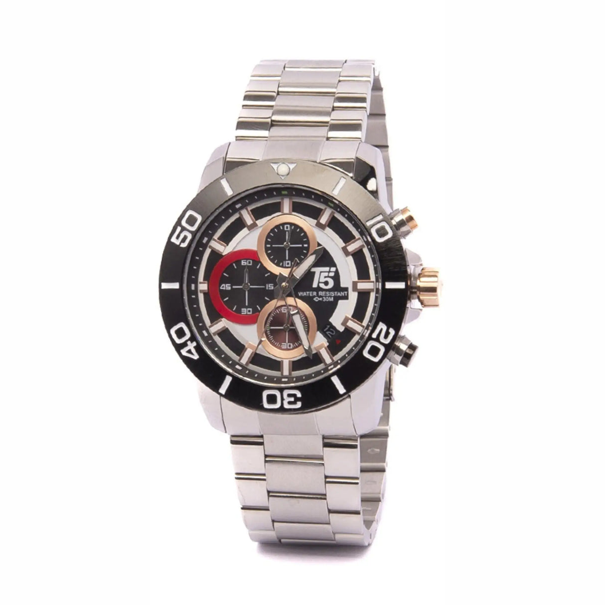 RELOJ ACUATICO HOMBRE H3755G T5 - 1018736 T5