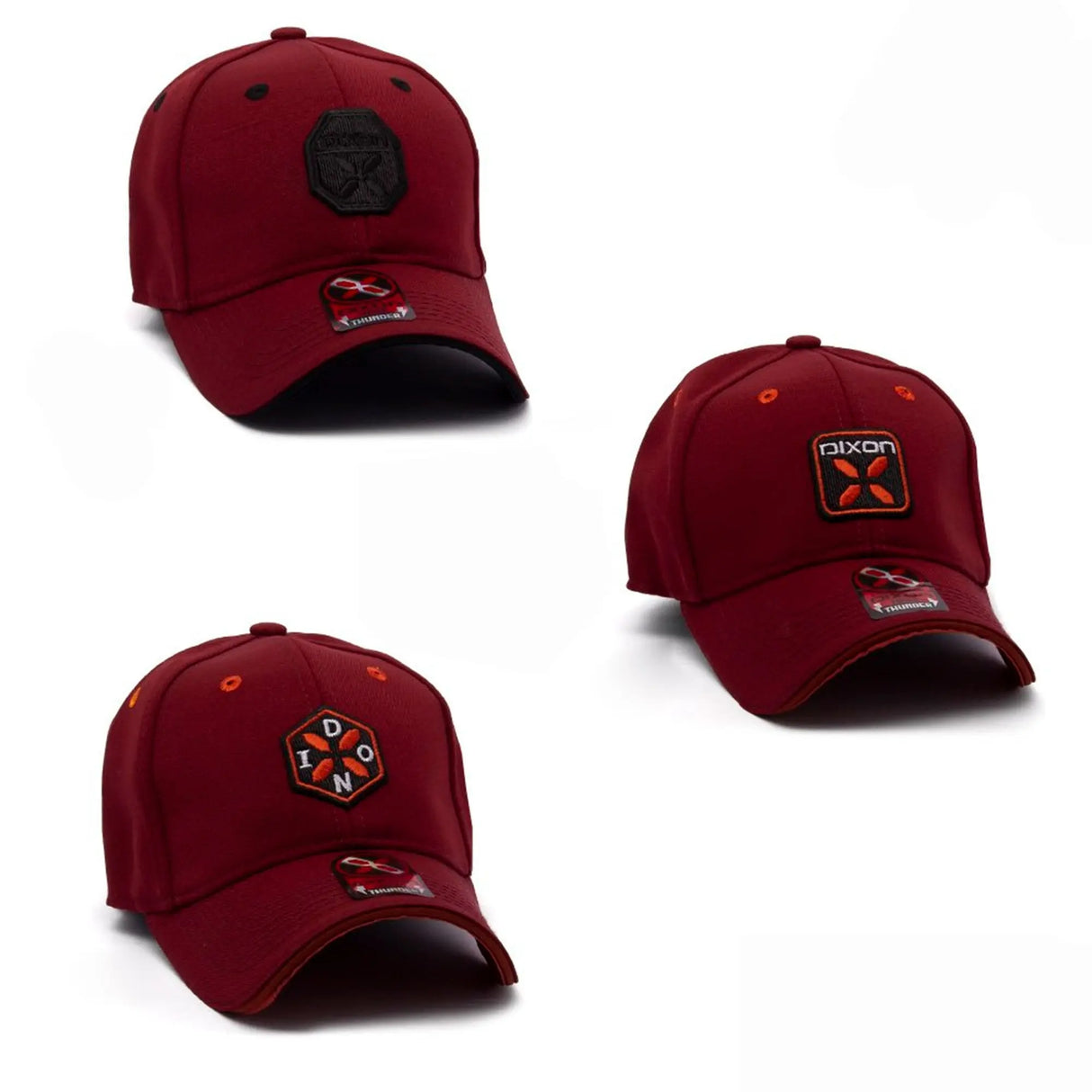 GORRA CERRADA UNISEX 3DCC014 DIXON DIXON