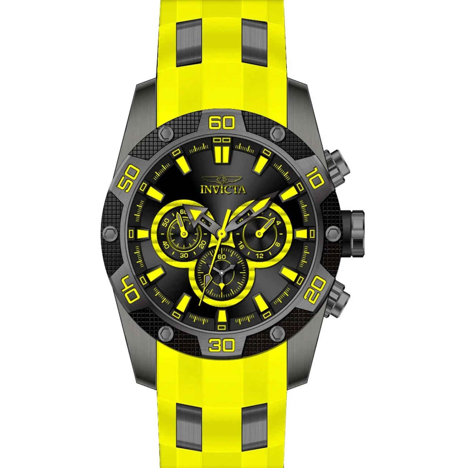 RELOJ CRONOGRAFO HOMBRE 40057 INVICTA INVICTA