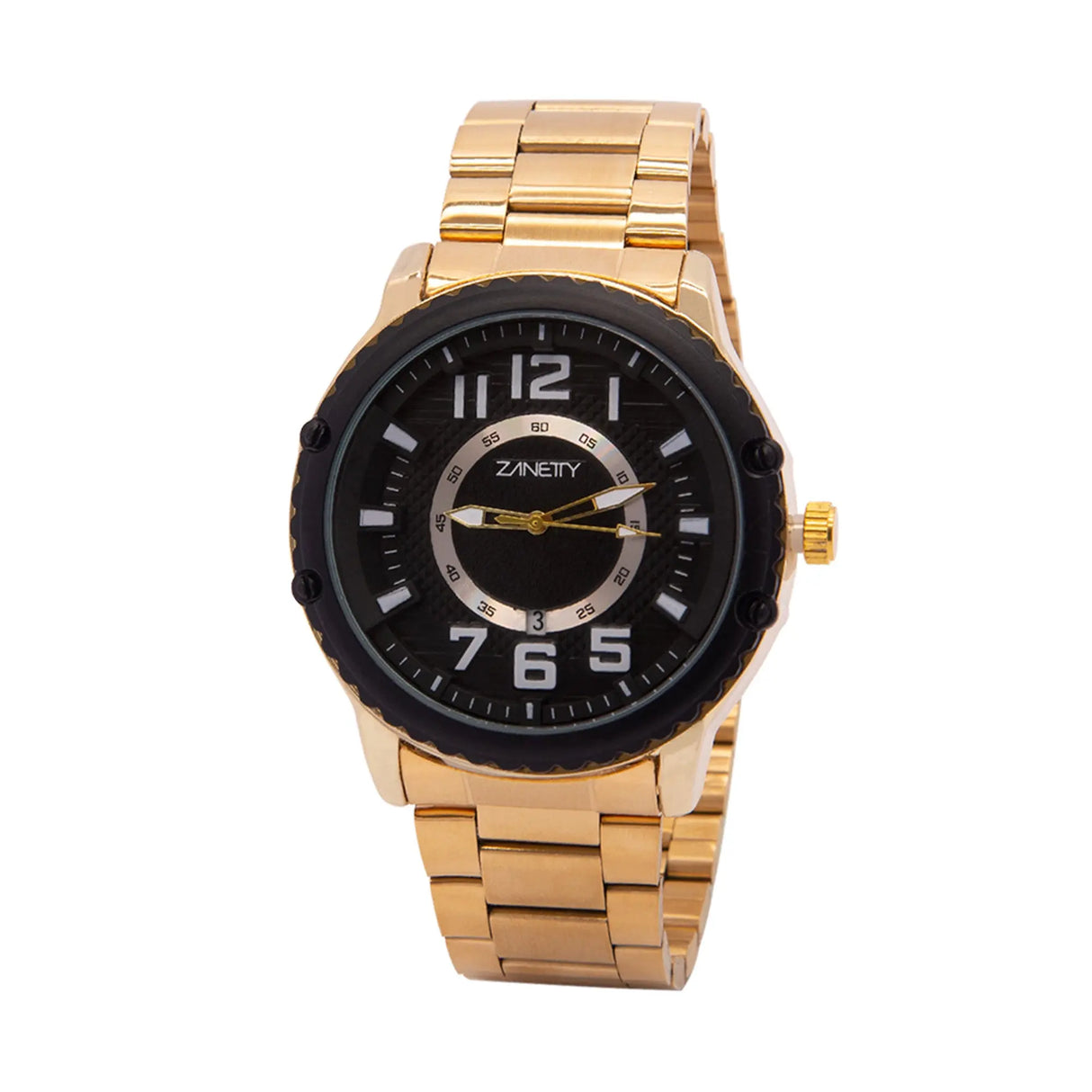 RELOJ CASUAL HOMBRE RZC2202-28 ZANETTY - 1019194 ZANETTY