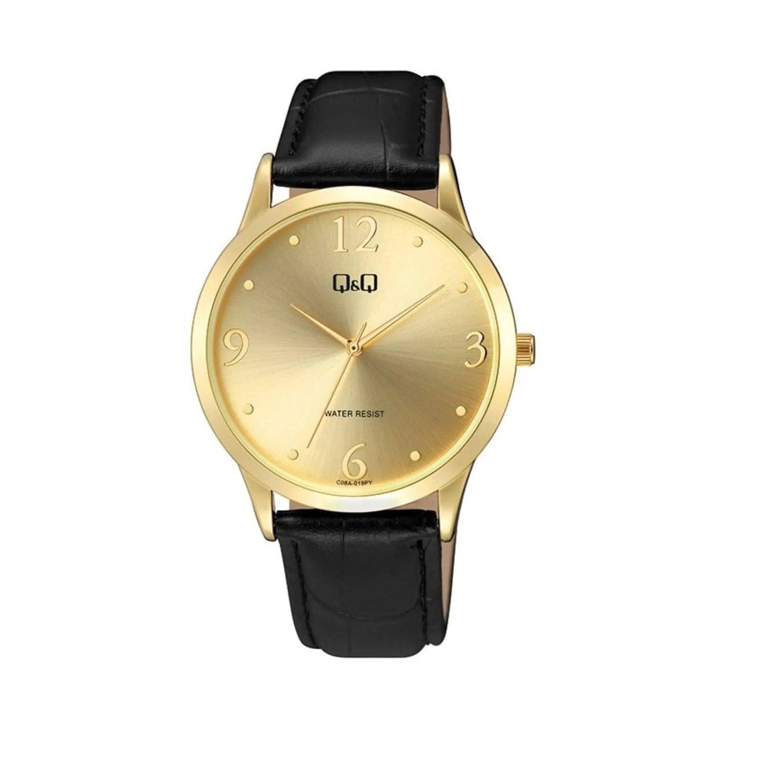 RELOJ ACUATICO HOMBRE C08A019PY Q&Q Q&Q